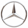 Mercedes  бутони ел стъкла