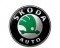 SKODA термостат