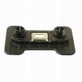 162507 Щипка крепеж задна броня Audi Seat VW