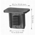 162779 Щипка за тапицерия и облицовка на Seat Skoda VW