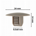 162884 Щипка тапицерия таван Seat VW