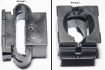 163228 Копче основа за винт за кора двигател Audi Seat Skoda VW