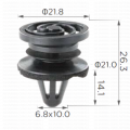 163469 Щипка панел врата тапицерия VW Fox