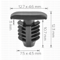 163704 Копче уплътнение за Hyundai Kia