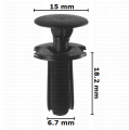 163859 Копче подкалник и лайстни Toyota Avensis 4 Runer Tundra T