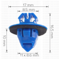 163934 Копче крепеж лайстни за  Toyota