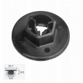 163970 Гайка крепеж подкалници Alfa Romeo Fiat Hayundai Kia