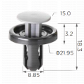 164312 Копче предна броня за Lexus Toyota
