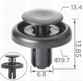 164817 Щипка за броня калник облицовка Lexus Toyota
