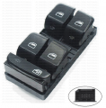 AN-1508 Панел бутони електрически стъкла за Audi A4 А5 Q5