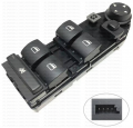 AN-3510A Панел бутони ел стъкла огледала BMW 5 E60 E61
