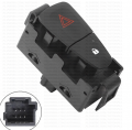 AN-765В Бутон аварийни светлини и заключване за Dacia Renault