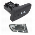 BY-8017 Бутон климатик Citroen C1 Peugeot 107 Toyota Aygo