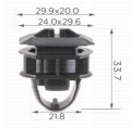 C50885 Щипка комплект праг под вратите Mercedes