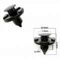 C88 Копче  за калници брони Honda Mitsubishi Nissan