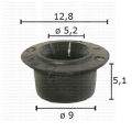 G12628 Втулка за праг степенка и декоративни лайстни VW