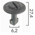 G80101 Винт за калници Audi Seat Skoda VW