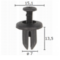 GB22072 Щипка колони таван облицовка багажник стопове Honda