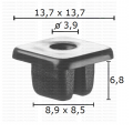 GB22126 Щипка панел врати подкалници спойлери Lexus Toyota