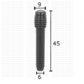 GC10014 Щипка механизъм затваряне врата Seat VW