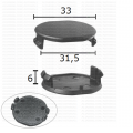GC60050 Тапа на капака на двигателя Audi Seat Skoda VW