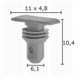 GC60110 Щипка крепеж уплътнениея врати Audi Seat Skoda VW