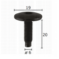 GC60392 Крепежен болт каросерията панти капаци калници BMW MINI