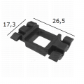 GC60400 Щипка за закрепване лайстни на вратите Mercedes