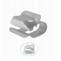 GC60591 Щипка държач кабели маркучи предпазни кори BMW MINI Roll