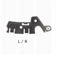 GC60602 Пластмасов държач предна броня Renault Megane III