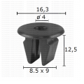 GC60666 Щипка подкалници брони прагове лайстни Hyundai Kia