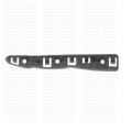 GC60676 Планка за монтаж на предна дясна броня Fiat Panda