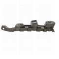 GC60733 Стойка ДЯСНА за предна  броня VW Passat B7