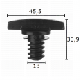 GC70148 Винт за отделението с инструменти багажник BMW