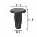GC70158 Щипка за уплътнения и лайстни Mazda