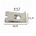 GC70410 Планкa кори панели брони прагове подкалник BMW MINI
