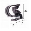 GC70437 Клипс за маркучи и кабели BMW