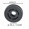 GC70525 Щипка капачка за автомобилни стелки Audi Porsche Seat Sk