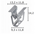 GC70638 Щипка интериорни детайли Audi Porsche Seat VW