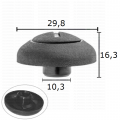 GC70675 Щипка подкалници изолация и кори Hyundai Kia