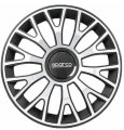 Тасове за джанти 14'' Sparco Leggera Pro.