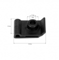 90179 Крепежи за подкалници за Honda Mazda Mitsubishi Nissan Suz