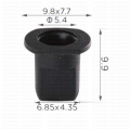 162267 Щипка основа емблема и врати Seat Skoda VW