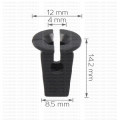 162331  Копче калници броня решетка фарове Audi Seat  Skoda  VW