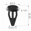 162421 Щипка за багажник и тапицерия Audi Seat VW