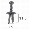 162424 Щипка многофункционална Alfa Romeo Citroen Fiat Lancia Me