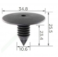 162656 Копче тапицерия  PSA RENAULT