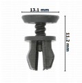 162812 Щипка праг решетка предно стъкло Audi Ford Seat Skoda VW
