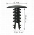 162815 Копче тапицерия калници багажник  Alfa Romeo Citroen Fiat