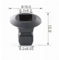 162885 Щипка за винт за Audi Seat Skoda VW